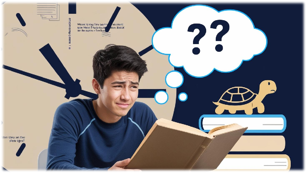 Niçin Hızlı Okuyamıyoruz?