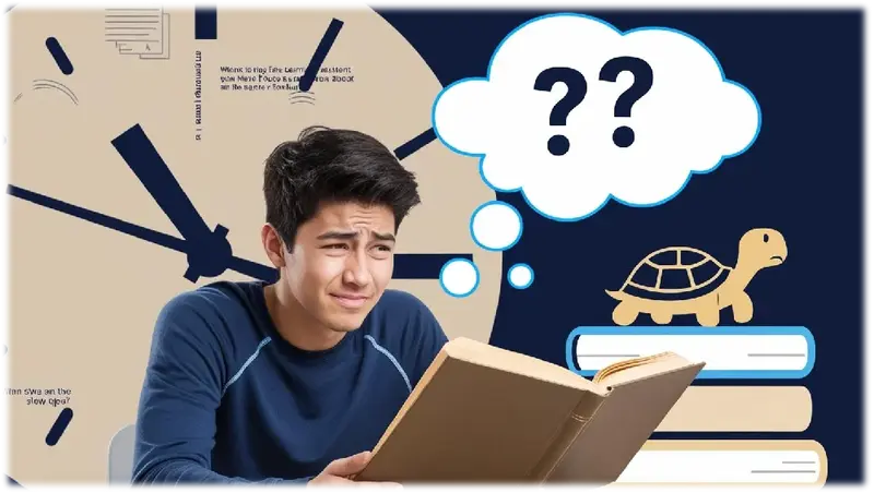 Niçin Hızlı Okuyamıyoruz?