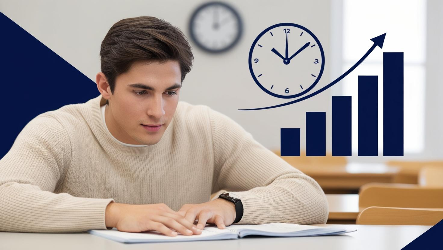 Sınavlara Hazırlıkta Hızlı Okumanın Önemi