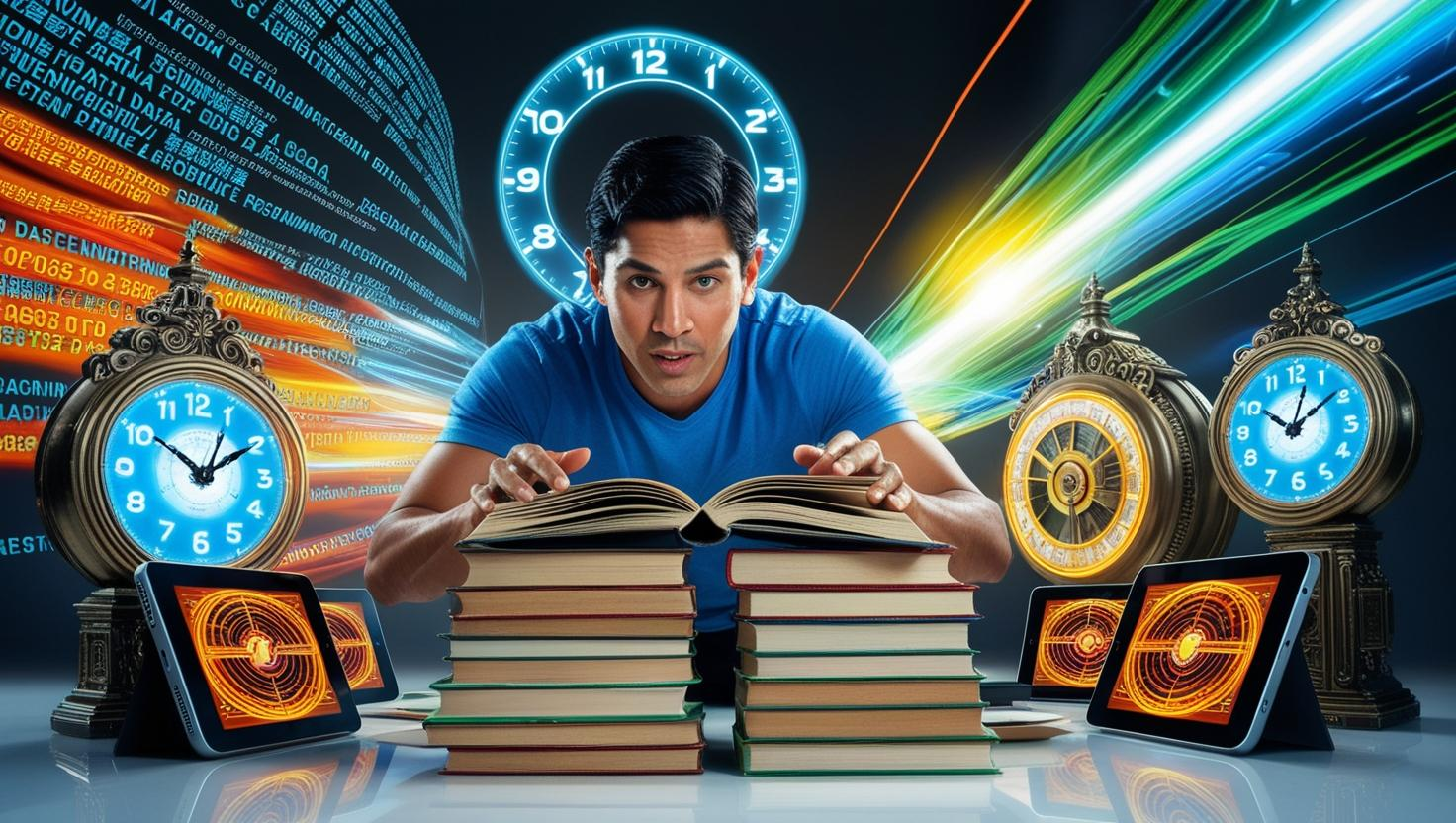 Hızlı Okuma: Zamanı Yönetmenin En Etkili Yolu
