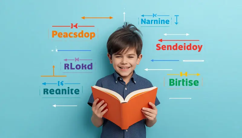 Çocuklarda Okuma Hızı Nasıl Artırılır?
