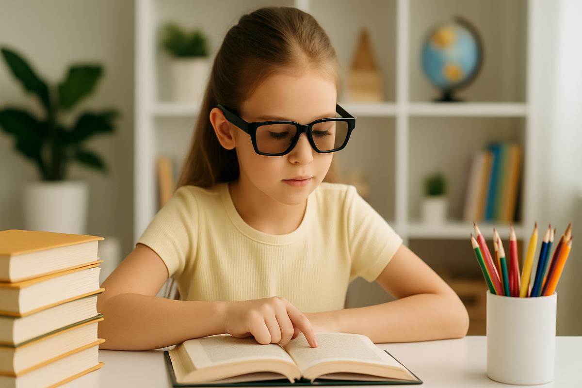 2026'da Çocuklar İçin Hızlı Okuma Tekniklerinde Güncel Eğitim Trendleri
