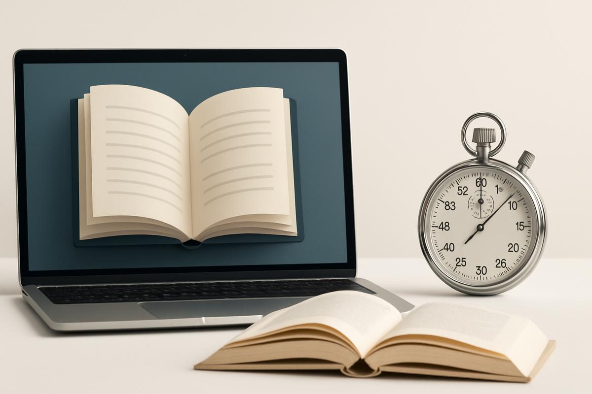 Online Speed ​​Reading Courses 2026: Featured Programs and Advantages