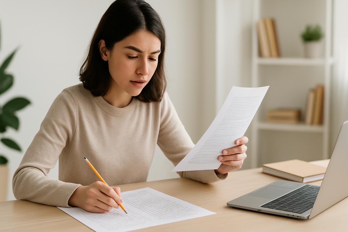 Speed ​​Reading Techniques to Be Successful in Exams: Strategies to Apply in 2026