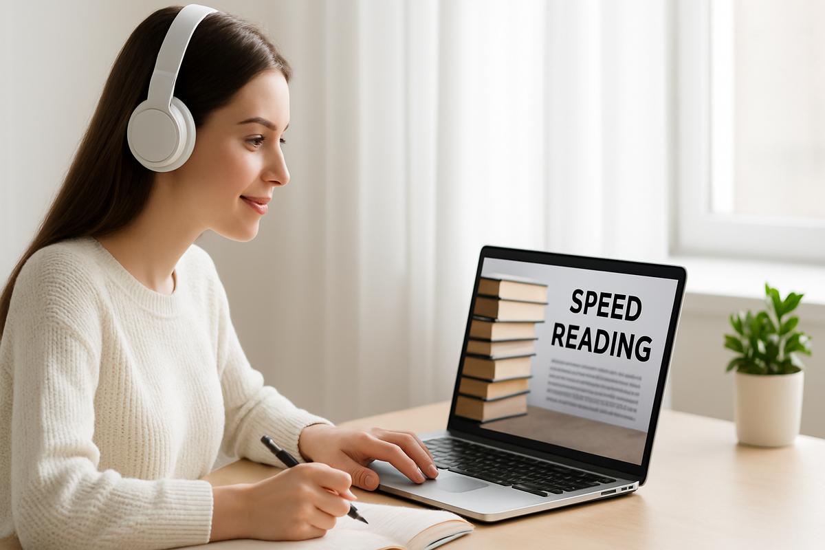 Online Hızlı Okuma Kurslarının Avantajları: 2026'da Hangi Programlar Öne Çıkıyor?