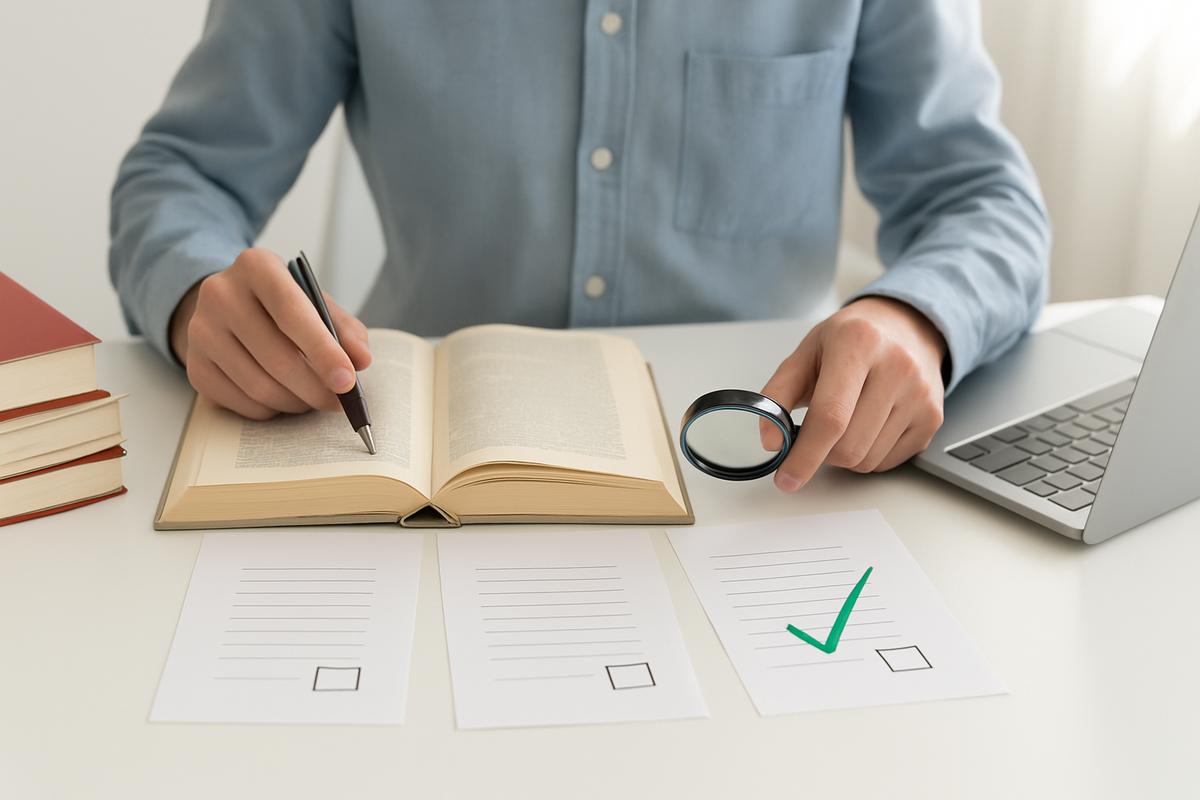 Hızlı Okuma Eğitimi İçin Kurs Seçiminde Dikkat Edilmesi Gerekenler