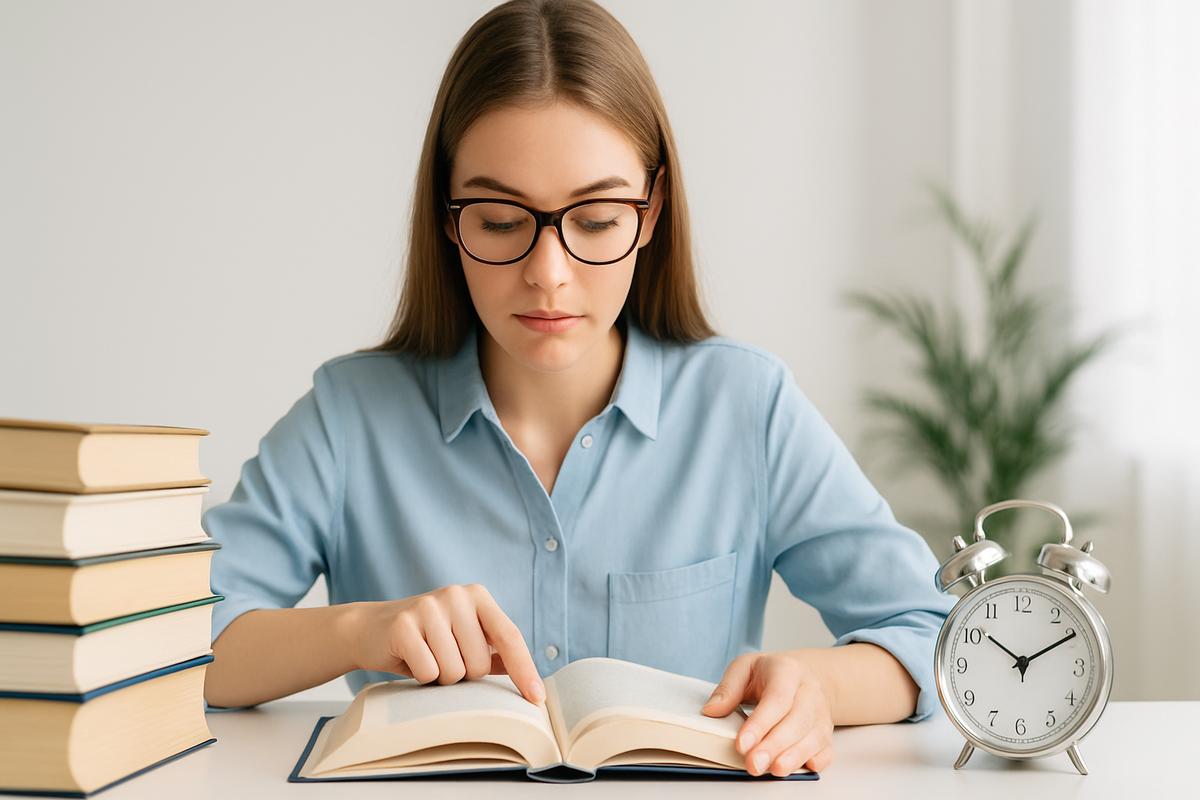 5 New Trends to Pay Attention to in Speed ​​Reading in 2026