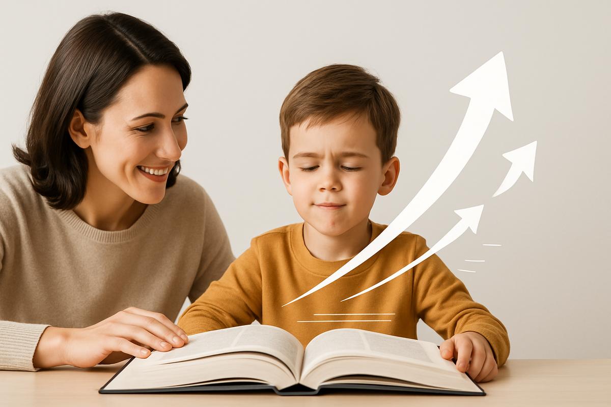 Methods for Parents to Motivate Children for Speed ​​Reading in 2026
