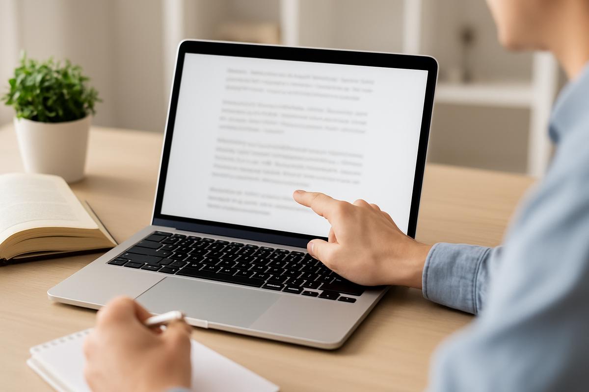 Speed ​​Reading Tests: Tools You Can Use to Measure Your Reading Speed