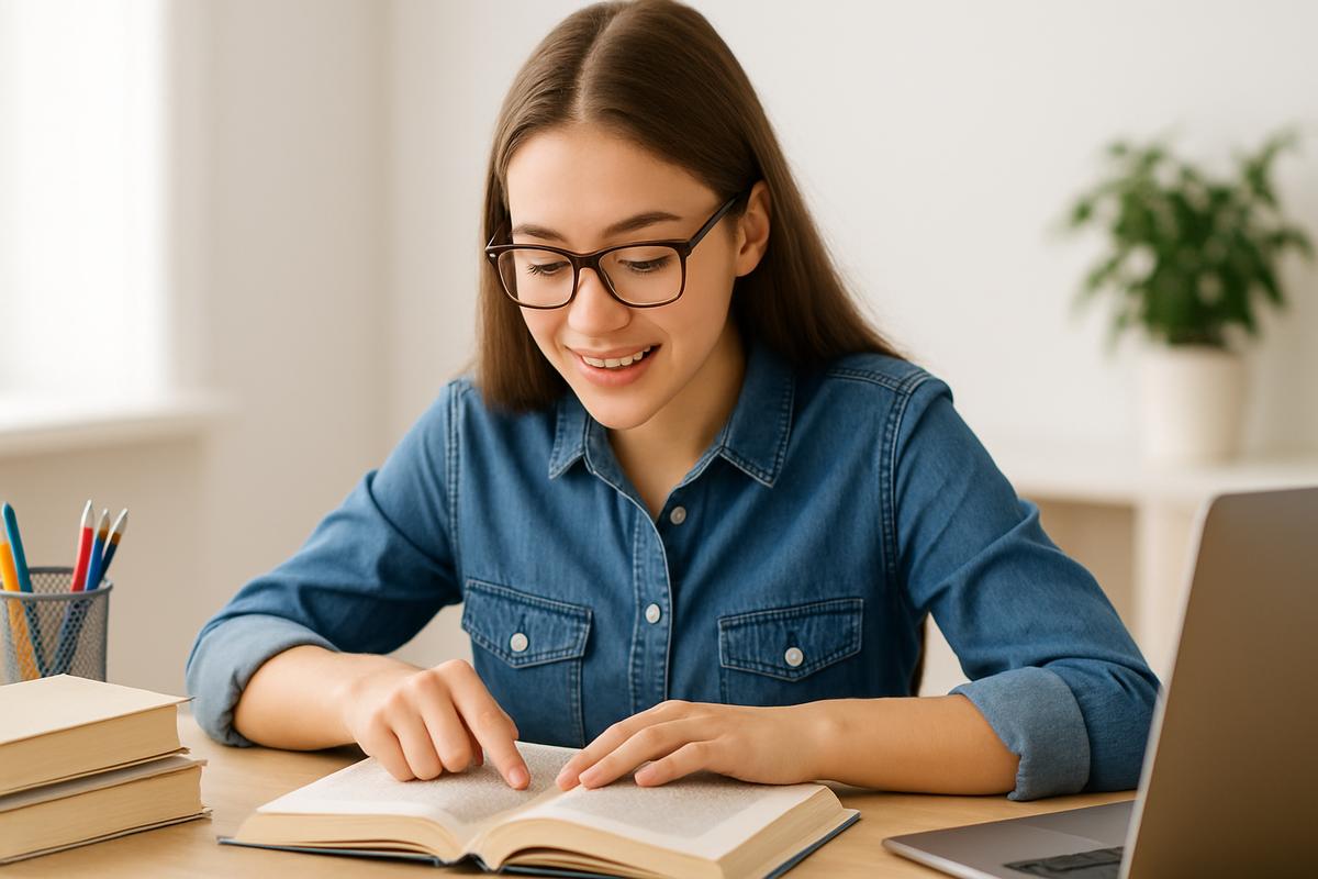 5 Effective Exercises for Students to Improve Speed ​​Reading and Comprehension Skills