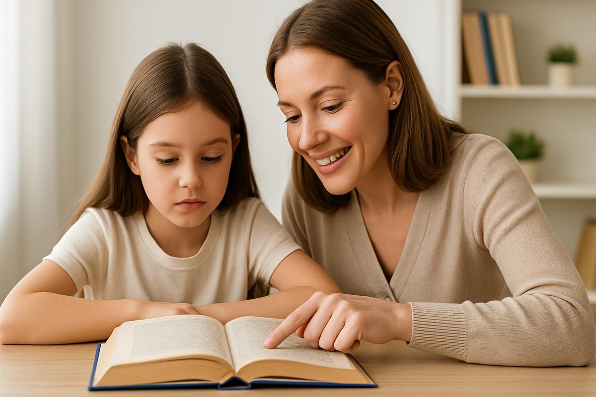 Ebeveynler İçin Hızlı Okuma Kılavuzu: Çocuklarınızı Nasıl Destekleyebilirsiniz?
