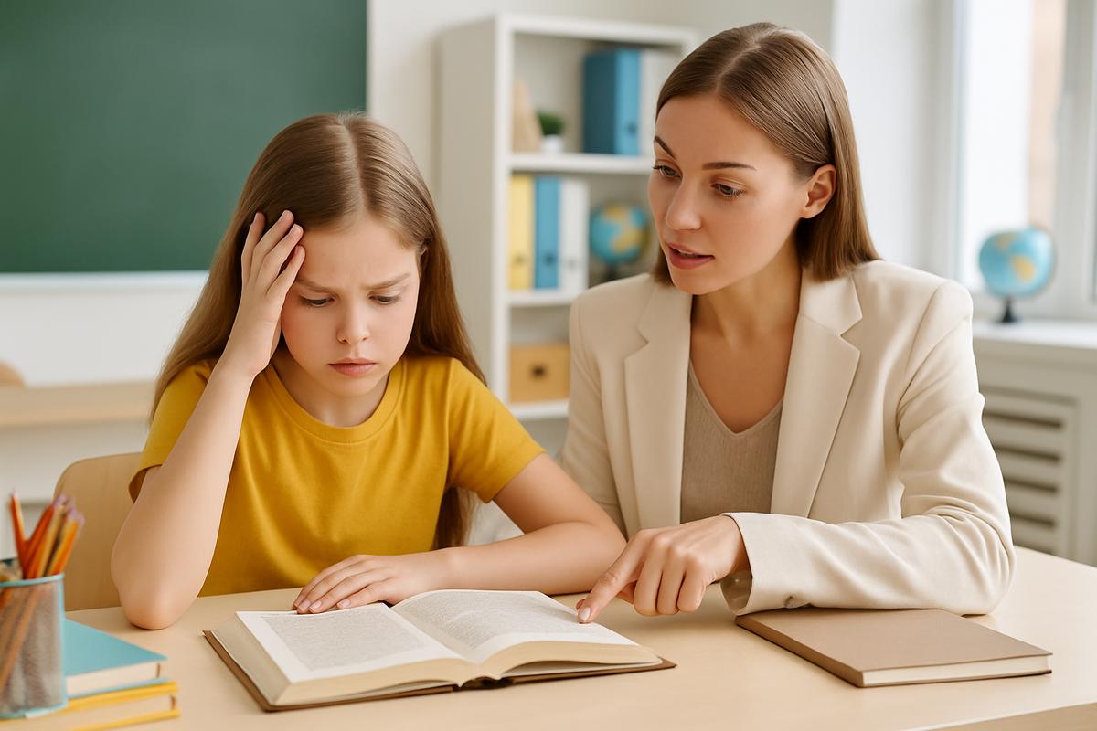 Speed ​​Reading Problems and Solutions for Primary School Students: Special Approaches for 2026